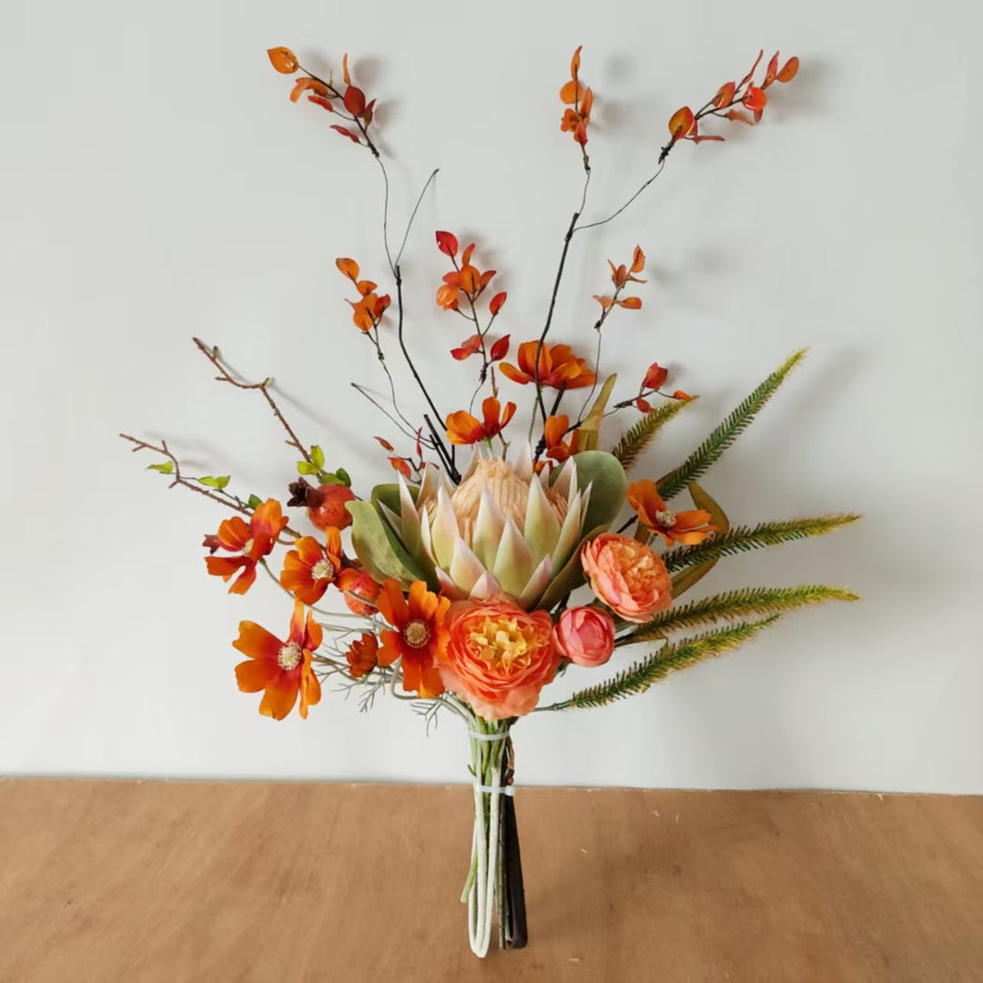 Vibrant Floral Arrangement