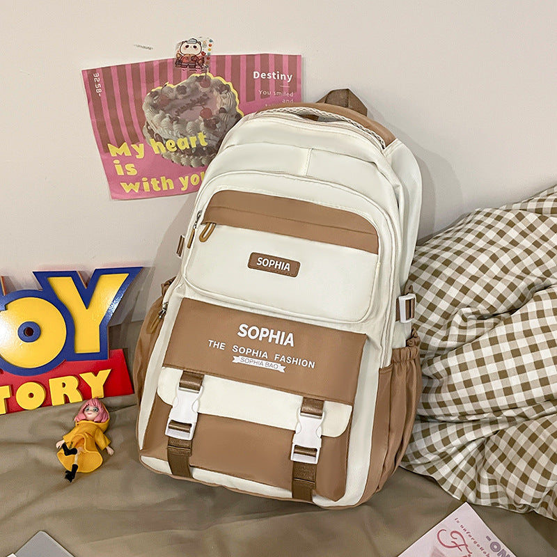 Utility Stylish Backpack Kalsten