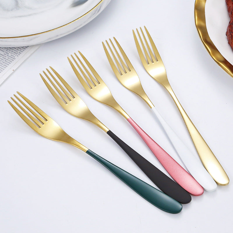 More Elegant and High-Quality Salad Serving Spoon Kalsten