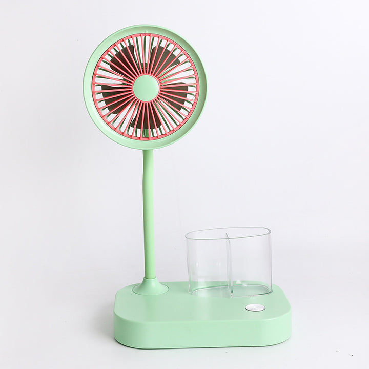 Ladies Portable Table Fan with Water Tank and Spray Function Kalsten