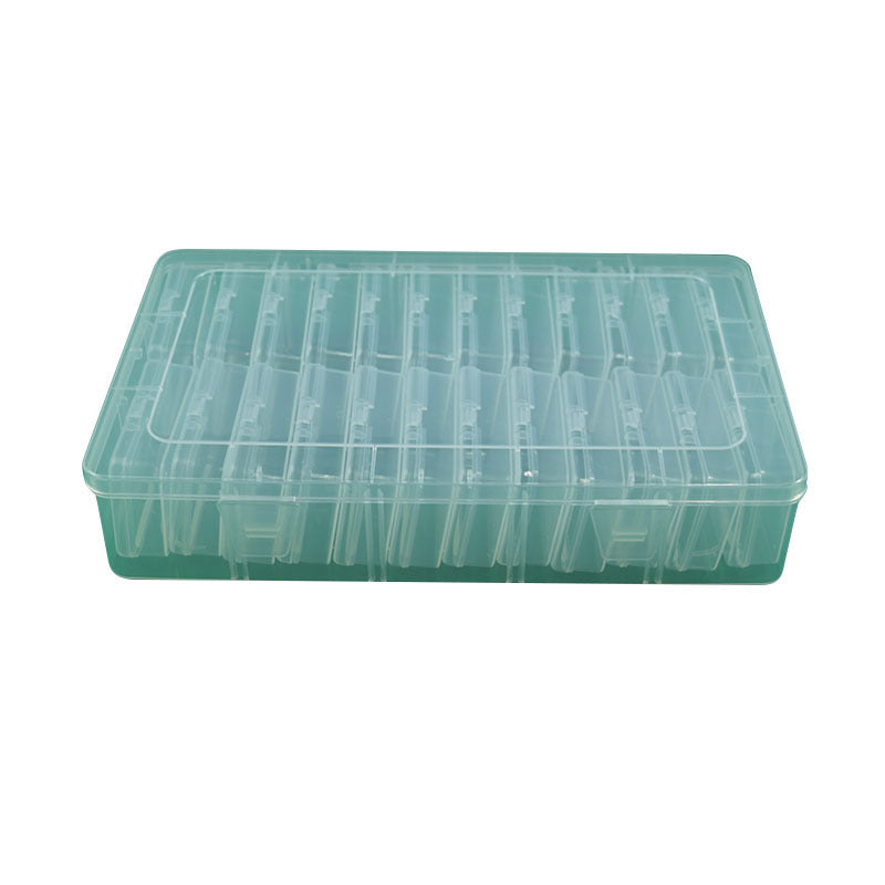 Multi-Compartment Organizer Storage Case Kalsten