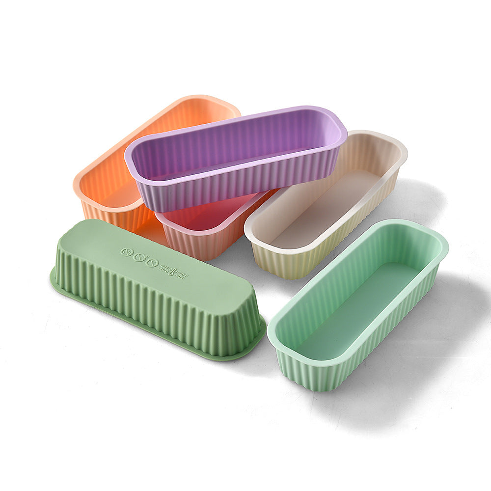 Silicone cake baking mold in modern design Kalsten