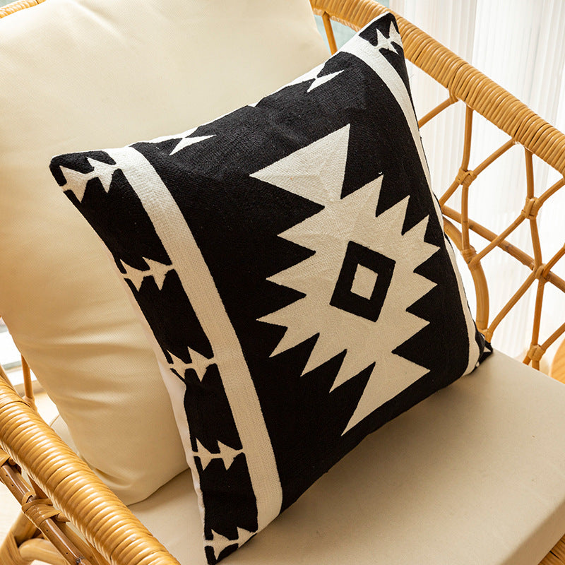 Textured Decorative Pillow