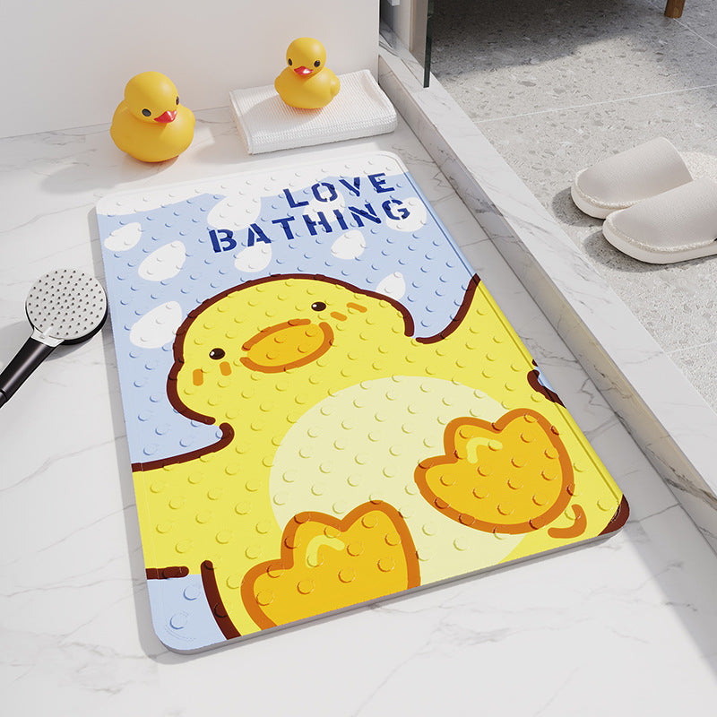 Bath Mat Kalsten