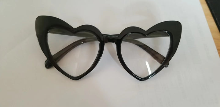 Heart-Shaped Fashion Sunglasses Kalsten