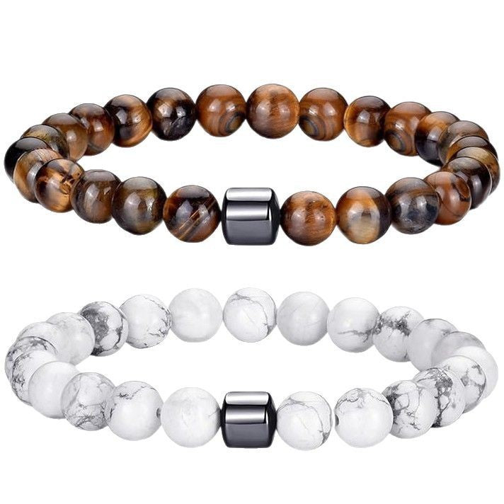 Decorative Beaded Bracelet Set Kalsten