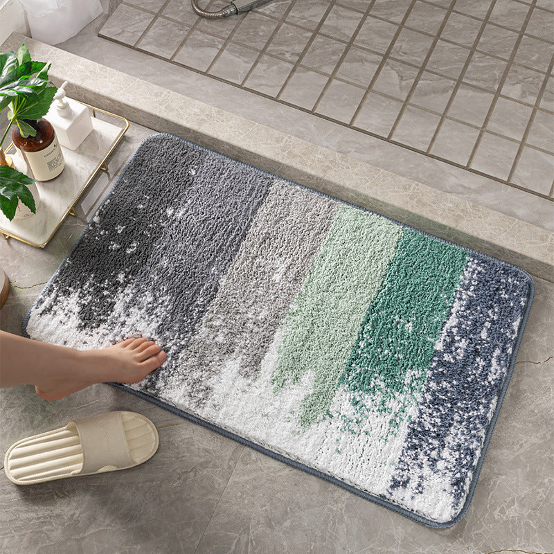 Plush Non-Slip Bath Mat Kalsten