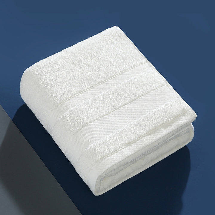 Luxurious Terry Bath Towel With Fine Structure Kalsten