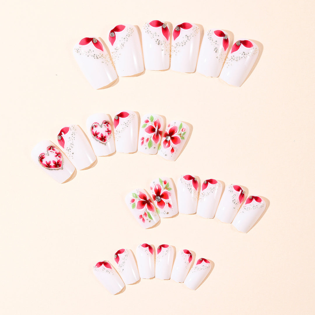 Floral Luxury Nail Art Kit Kalsten
