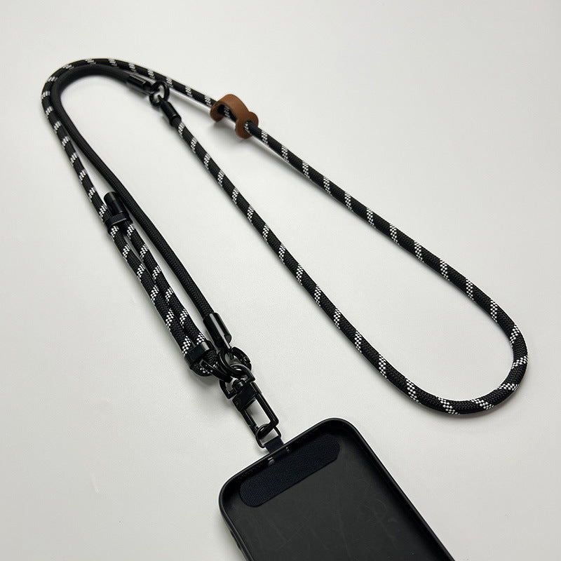 Adjustable Braided Phone Lanyard Kalsten
