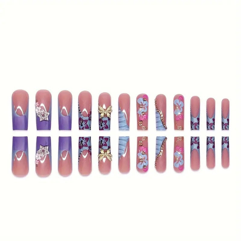 Decorative Nail Art Kalsten