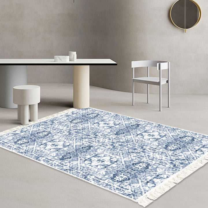Ornamental Area Rug Kalsten