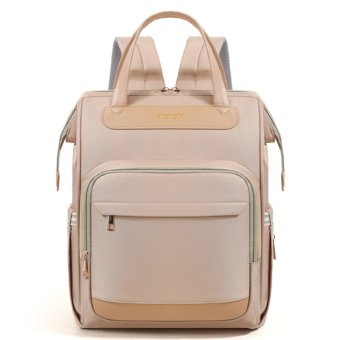 Multi-Compartment Travel Backpack Kalsten