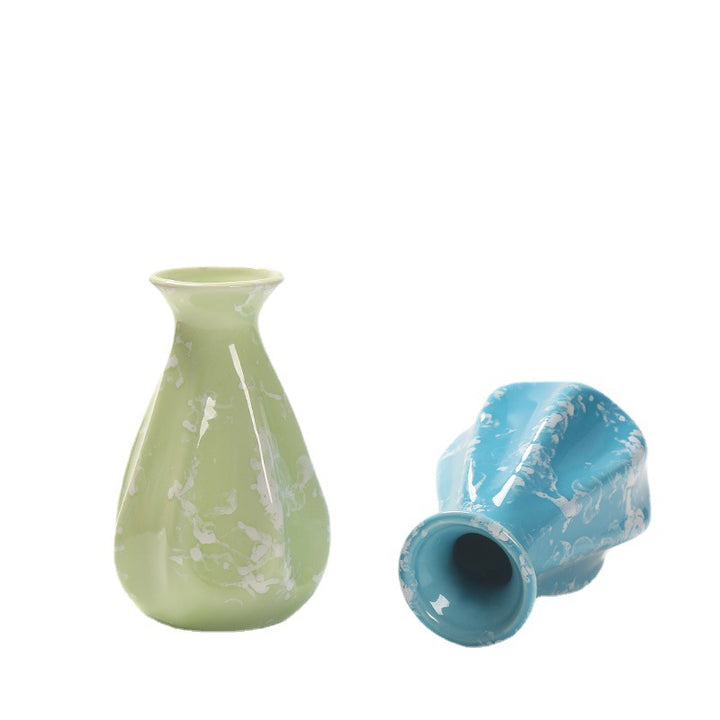 Elegant Ceramic Flower Arrangement Kalsten