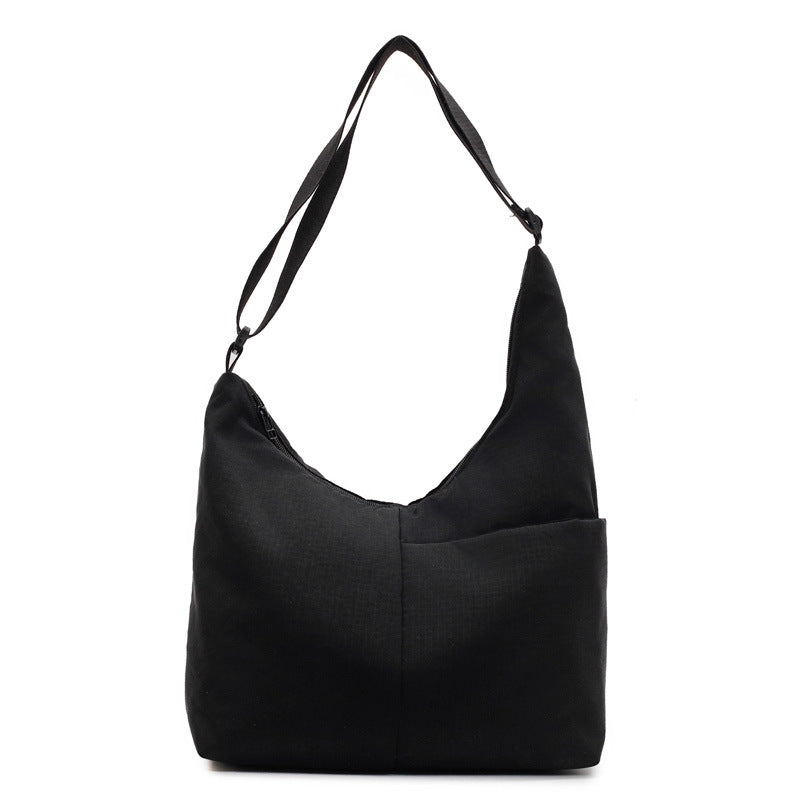 Casual Slouchy Shoulder Bag Kalsten