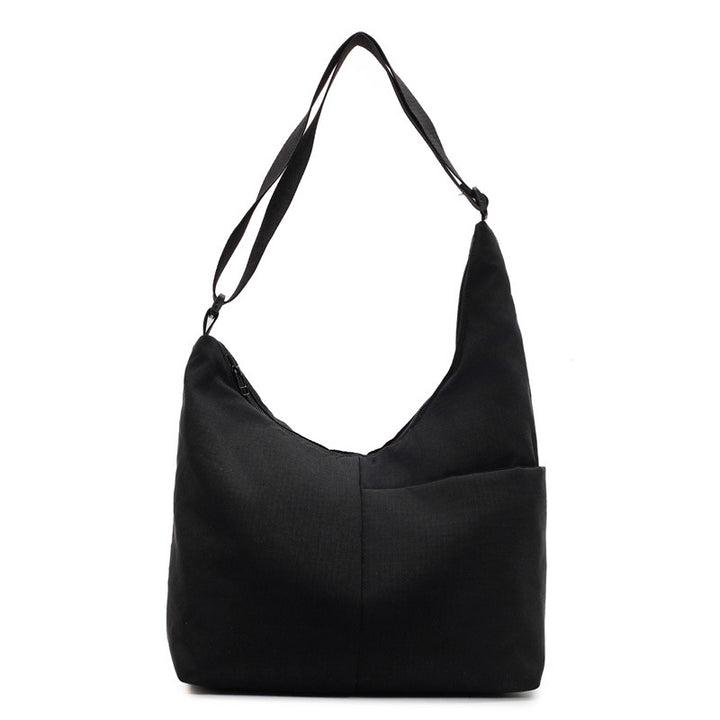 Casual Slouchy Shoulder Bag Kalsten