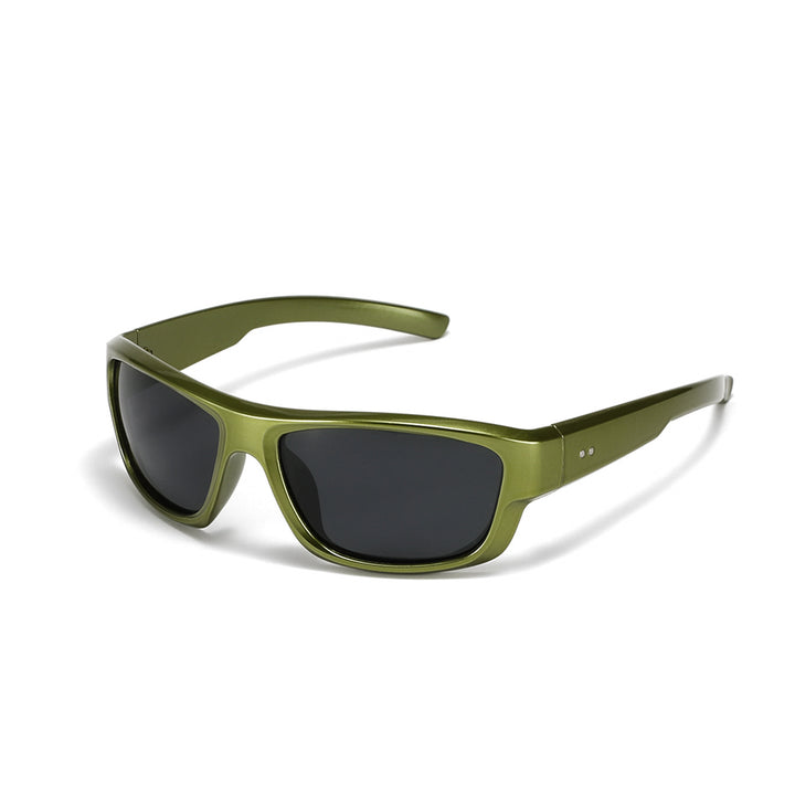 Women's sporty sunglasses with wide UV protection and lightweight frame Kalsten
