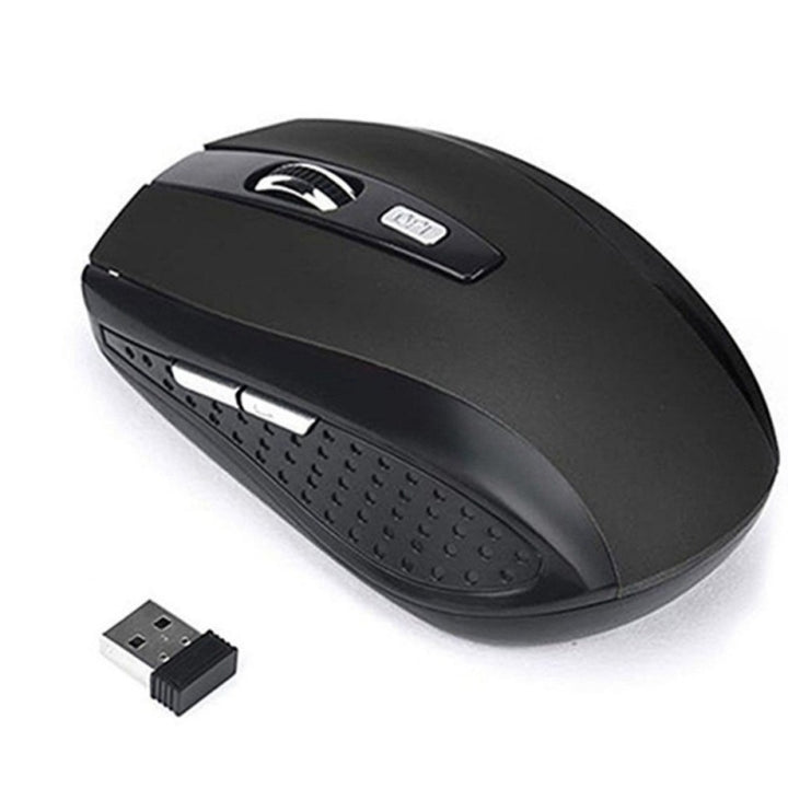 Ergonomic Wireless Mouse with Precise Control Kalsten