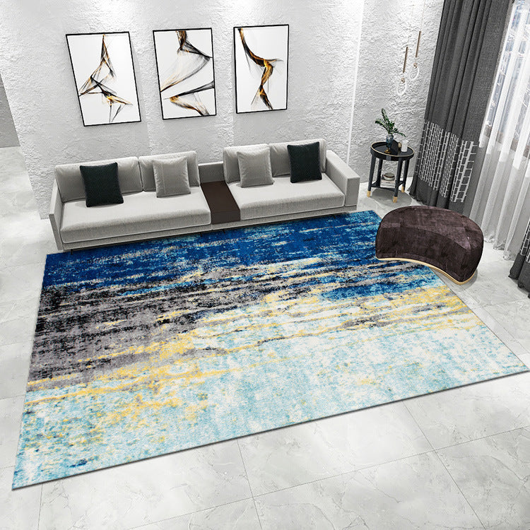 Modern Abstract Area Rug