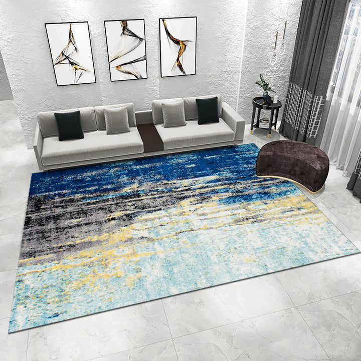 Modern Abstract Area Rug