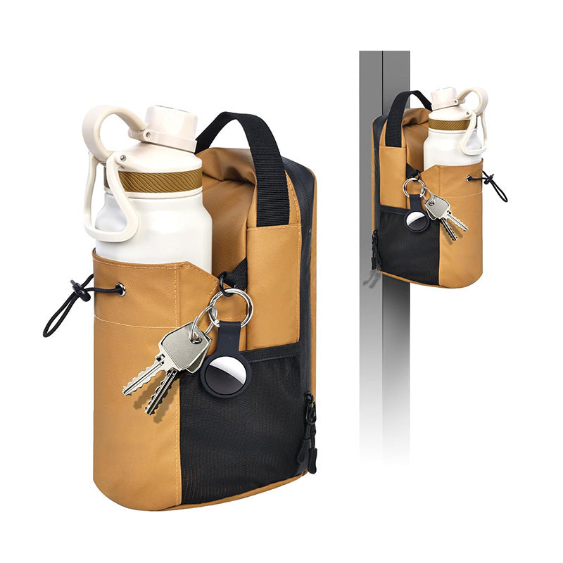 Practical bottle and key holder bag Kalsten