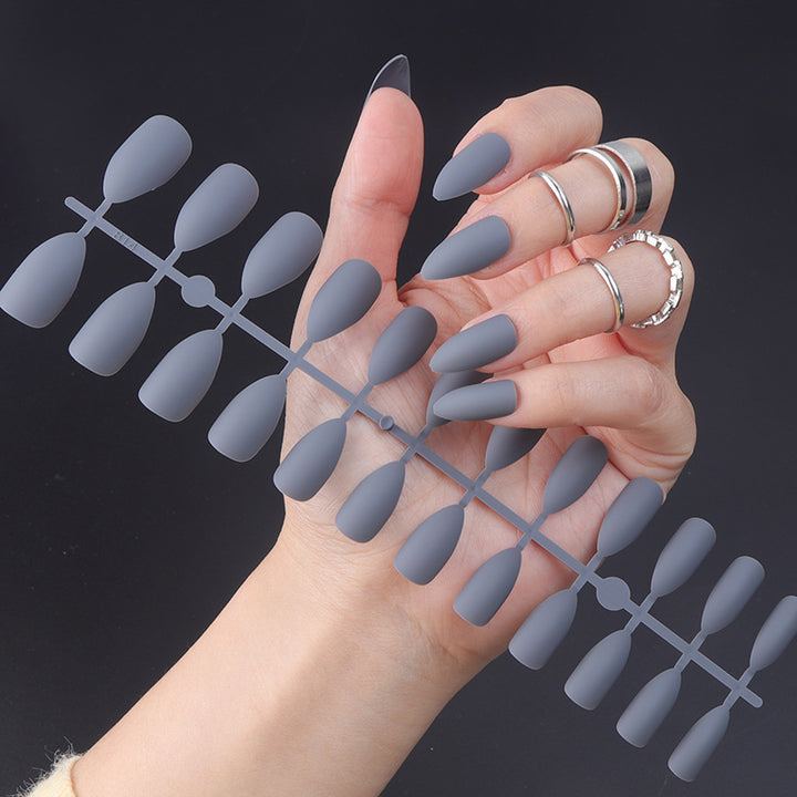 Stiletto Press-On Nail Set Kalsten