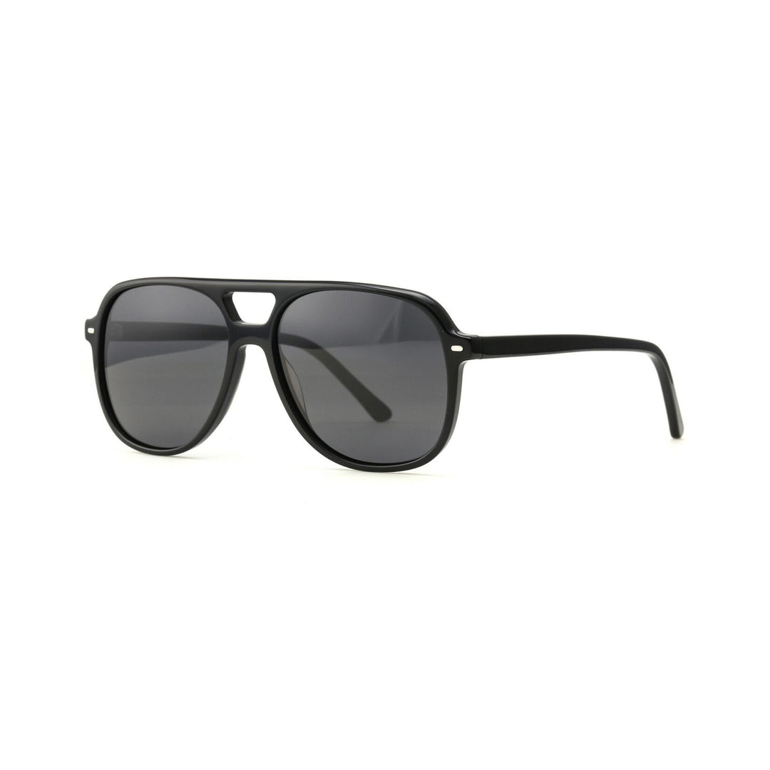 Ladies stylish square sunglasses with modern tortoiseshell design Kalsten