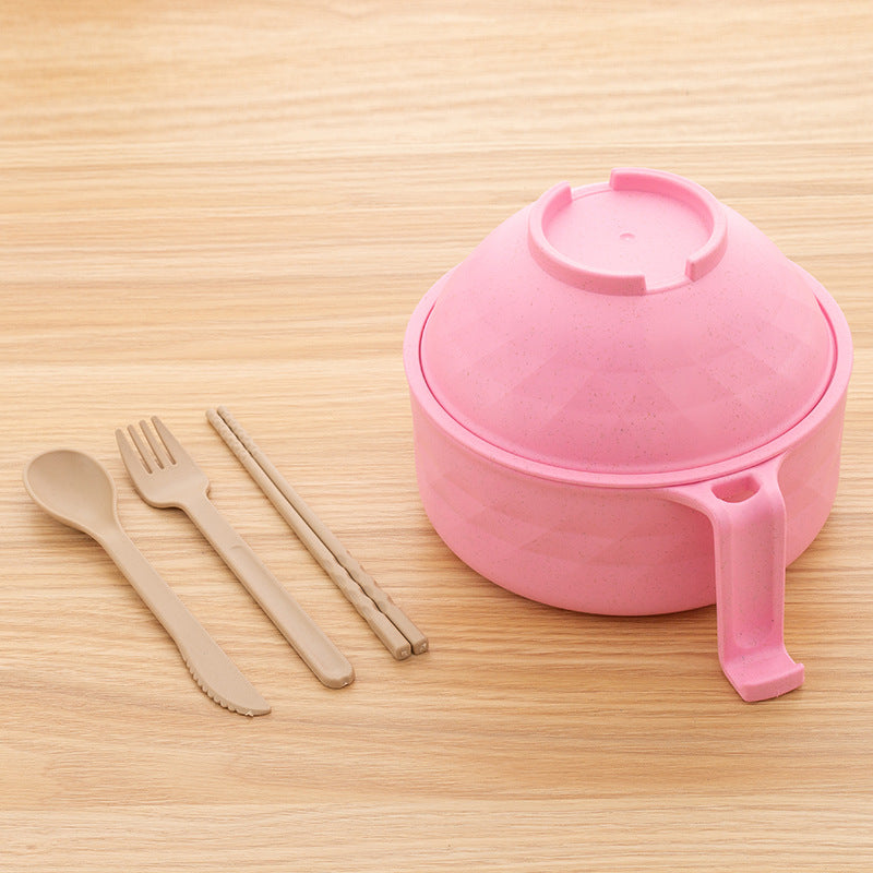 Portable Food Storage Container Set
