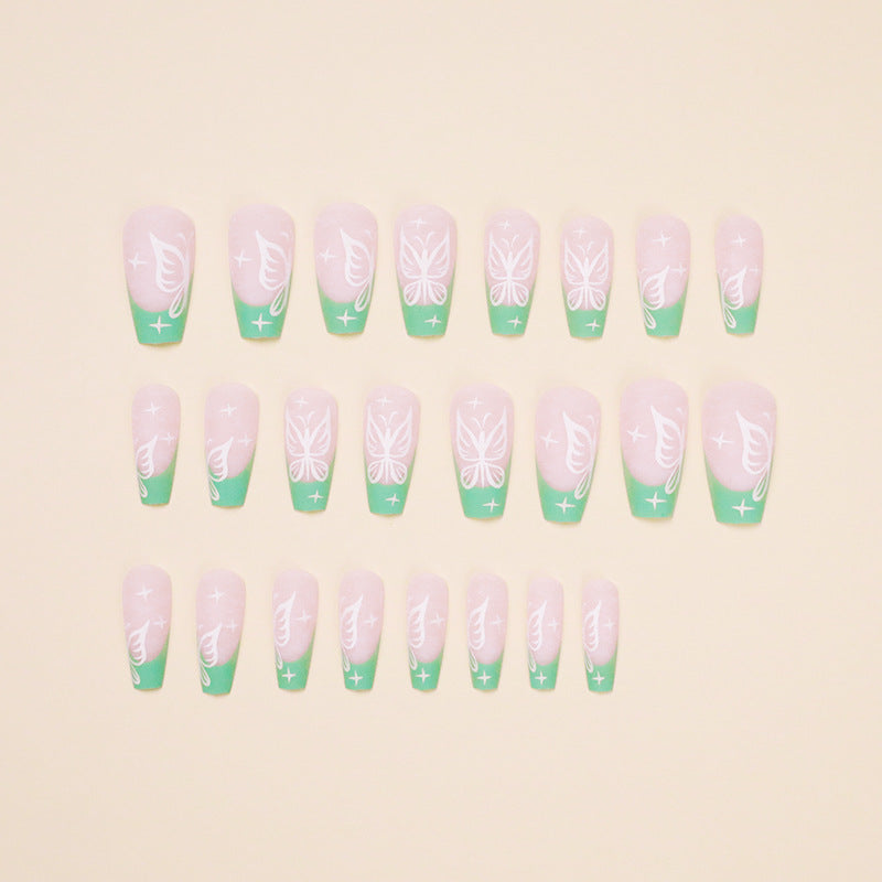 Artful nail art with floral accents Kalsten 1789123954