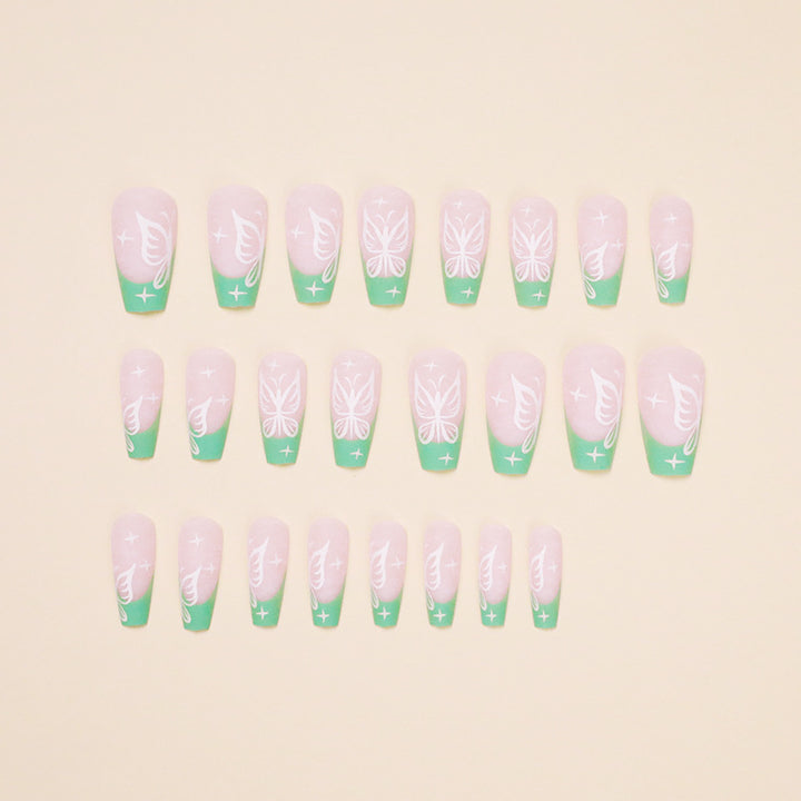 Artful nail art with floral accents Kalsten 1789123954