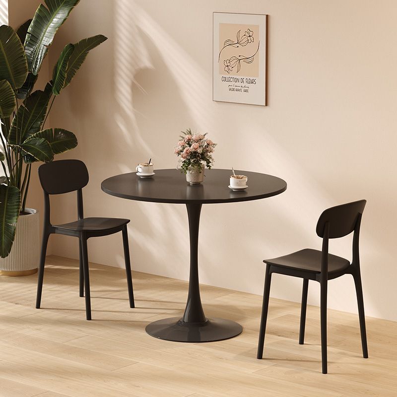 Modern Ergonomic Dining Chair Kalsten