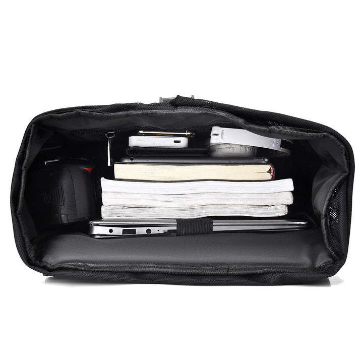 Geometric-Patterned High-Performance Backpack Kalsten