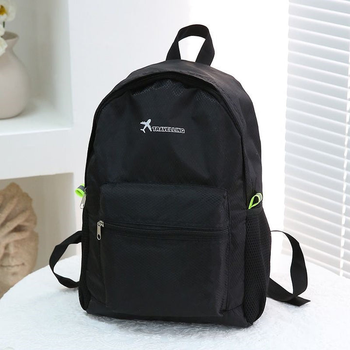 Travel Backpack With Breathable Design And Versatile Storage Options Kalsten