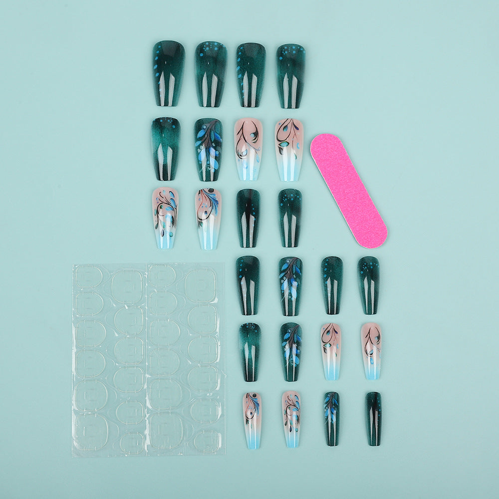 Kreative Nail Art Fingernails Kalsten