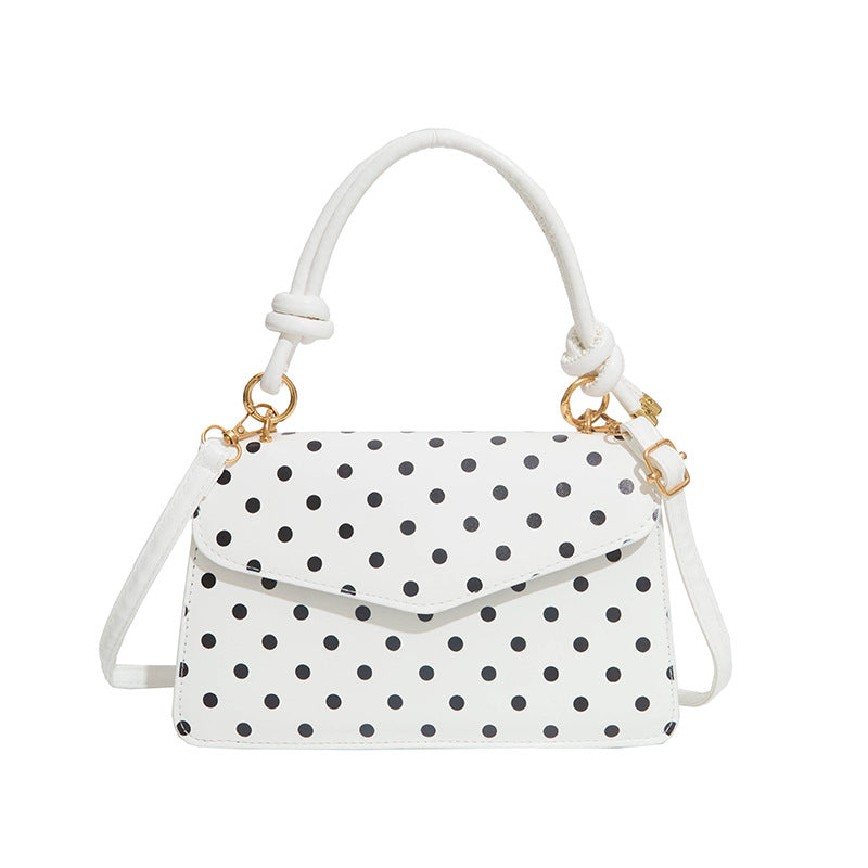 WoChic Polka Dot Handbag Kalsten