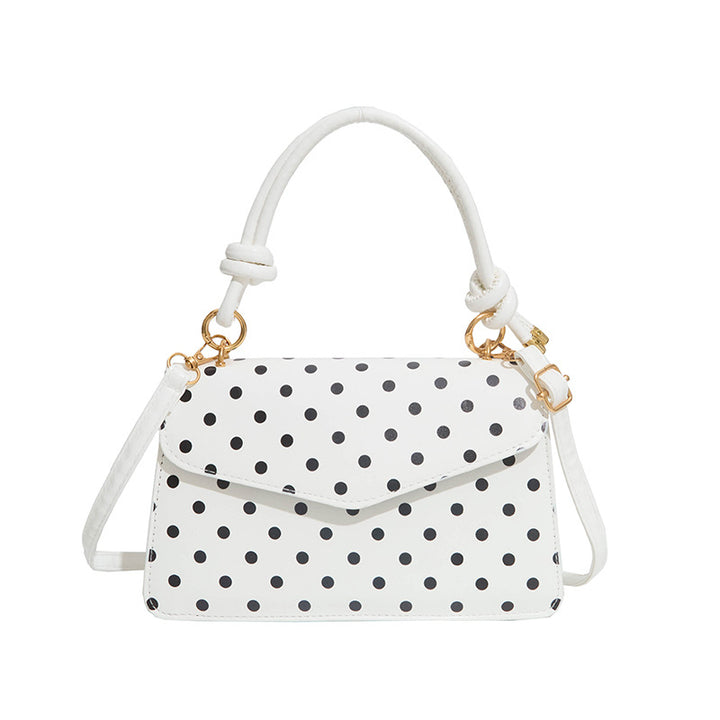 WoChic Polka Dot Handbag Kalsten