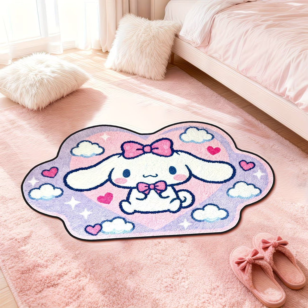 Leuk-Theme Decorative Area Rug