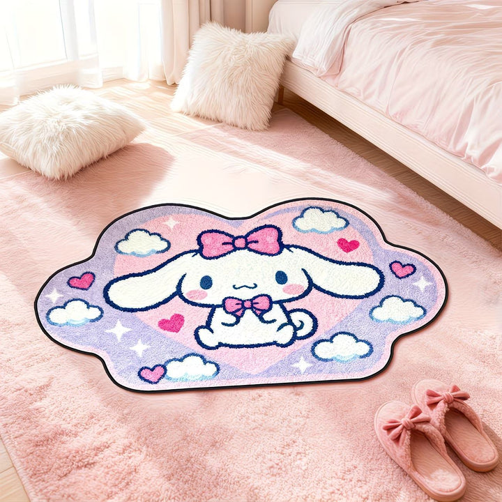 Leuk-Theme Decorative Area Rug