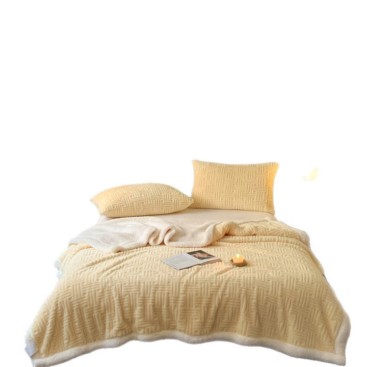Women's Ultra-Soft Textured Blanket