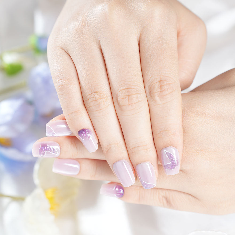 Artistic Floral Nail Tips Kalsten 1788157414