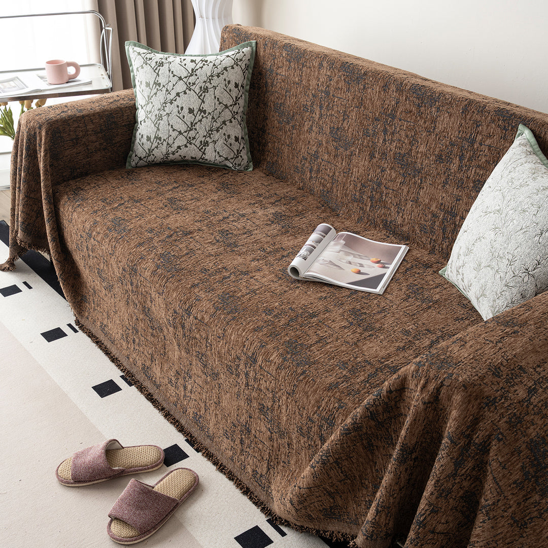 Structured Sofa Cover
