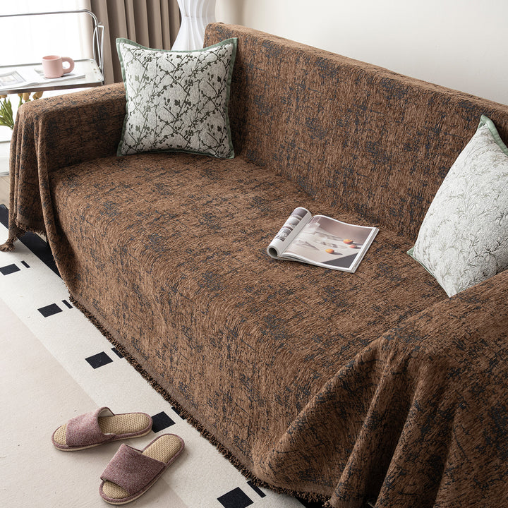 Structured Sofa Cover