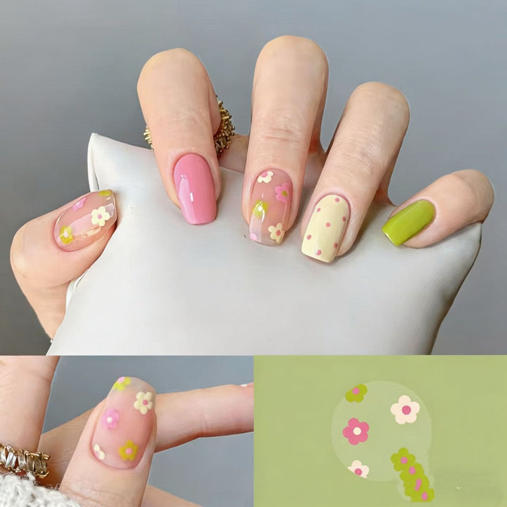 Creative Nail Art Design Collection Kalsten