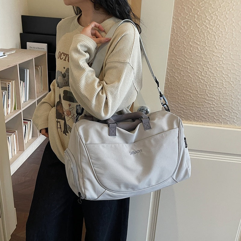 Versatile Sports Duffel Bag