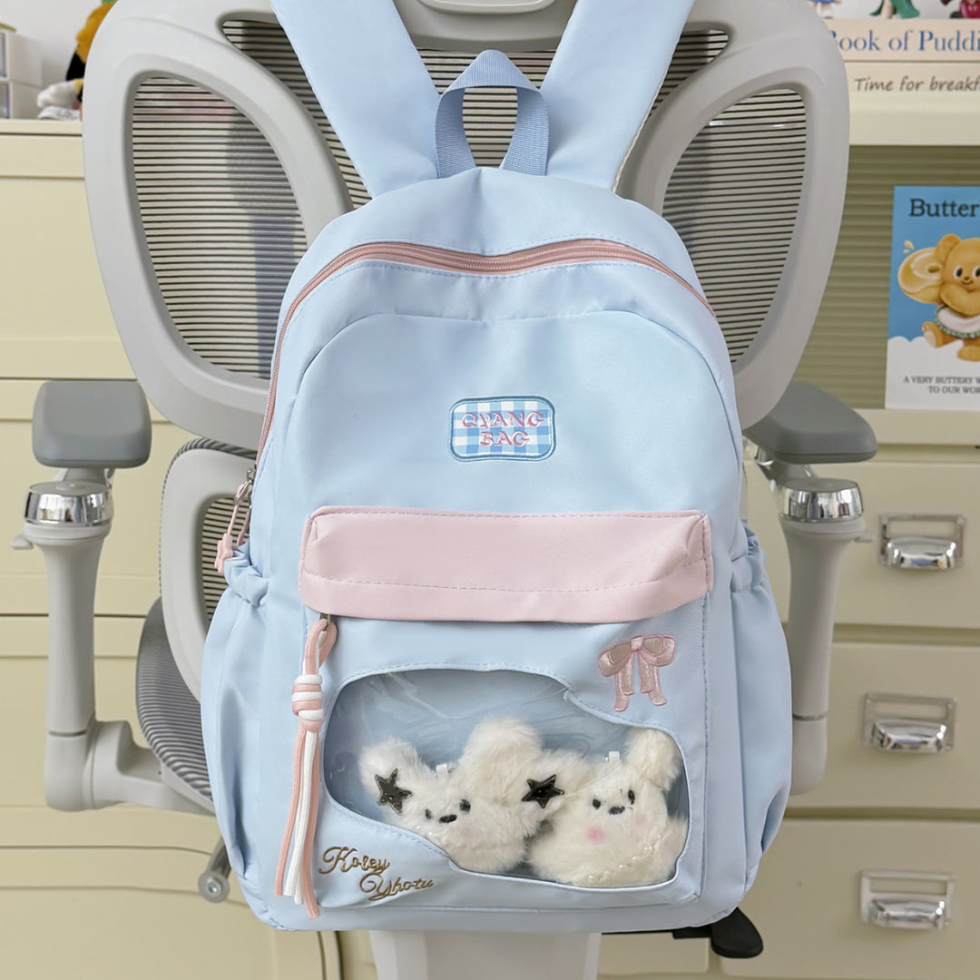 Cute Plush Accessories Mini Backpack