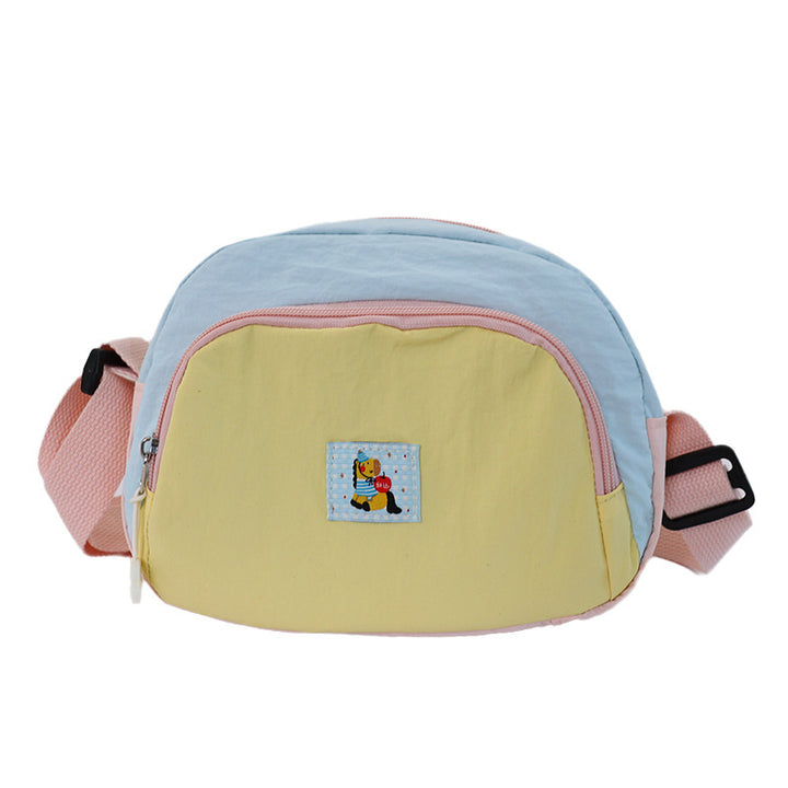 Stylish Cartoon Character Mini Crossbody Bag Kalsten