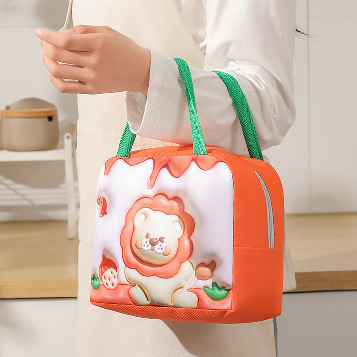 Insulated Lunch Bag