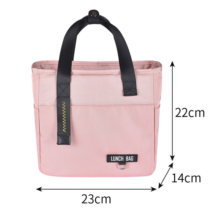 Insulated Lunch Tote with Dual Handles Kalsten