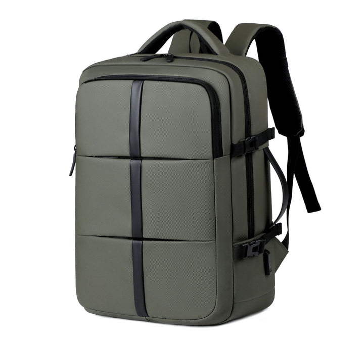 Versatile Multi-Compartment Travel Backpack Kalsten