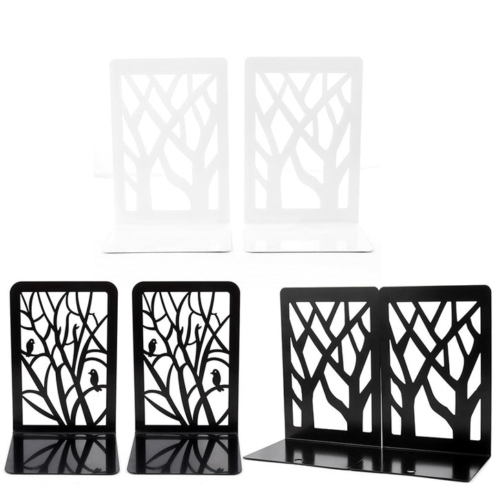 Decorative Bird-Themed Bookends